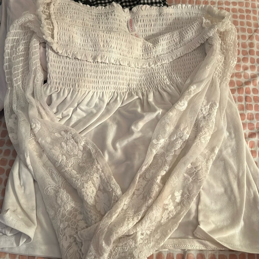 Have had it like for a year never worn it to small anyways